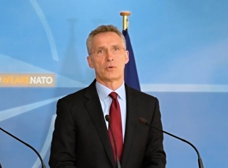 «Сами можете погуглить». Генсек НАТО отказался комментировать ядерные миссии альянса