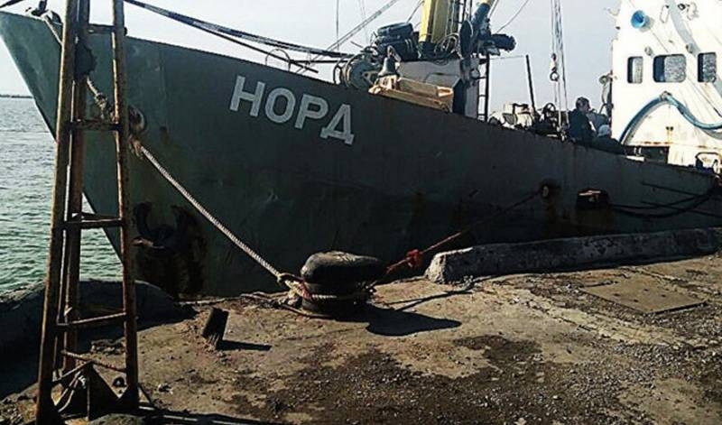 Киев опроверг договоренность о возвращении российских моряков в Крым
