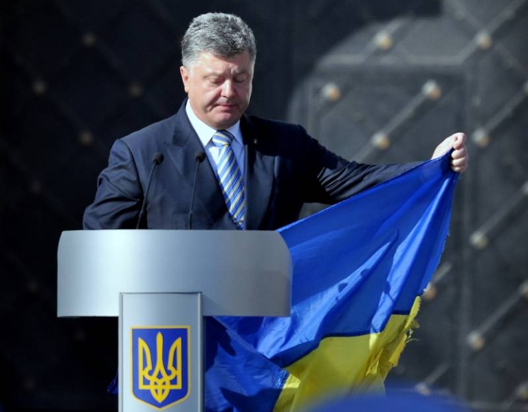 Порошенко назвал «Северный поток-2» политической взяткой Германии