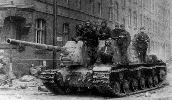 31 марта 1945 года Красная Армия подарила взятый Данциг полякам. Сегодня они помнят?