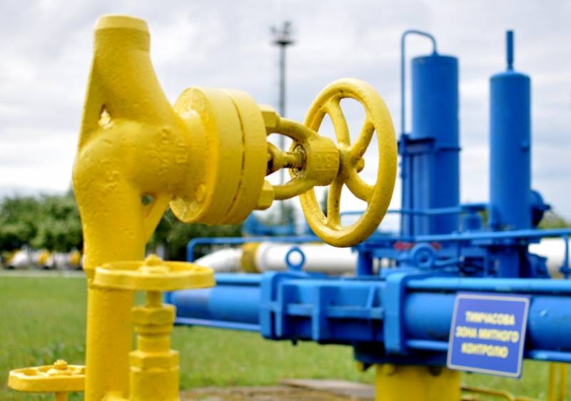 Экс-глава МО Украины прокомментировал ситуацию с «газовой трубой»