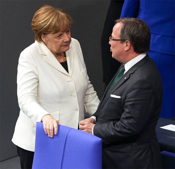 В коалиции Меркель потребовали от Лондона доказательств по делу Скрипаля