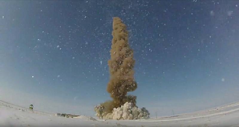 Пентагон зафиксировал испытание в России противоспутникового оружия