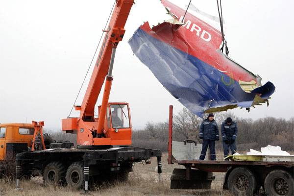 Австралия выделит $50 млн на расследование крушения MH17. Почему в течение 4-х лет?