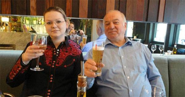 Мультиагент. СМИ США рассказали, на чьи спецслужбы работал Скрипаль