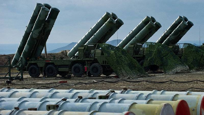 Доукомплектуем. Крымскую ПВО усилят дополнительными ЗРС С-400 и "Панцирь-С"