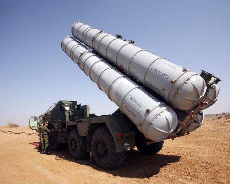 Израиль приветствовал отказ Москвы от поставок С-300 в Сирию