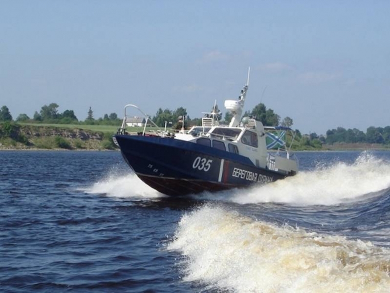 За незаконный промысел. ФСБ задержало украинское рыболовецкое судно у  Крыма