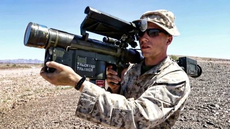 Армия Латвии вооружается американским "Жалом"