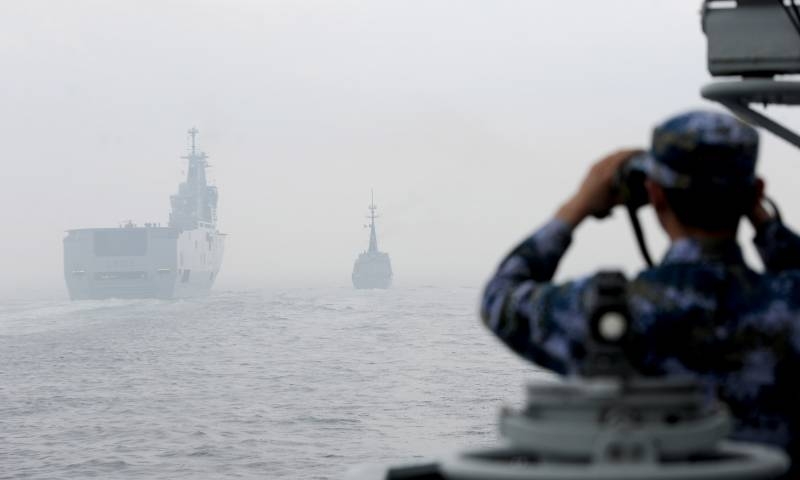 США пригрозили Китаю «долгосрочными последствиями»