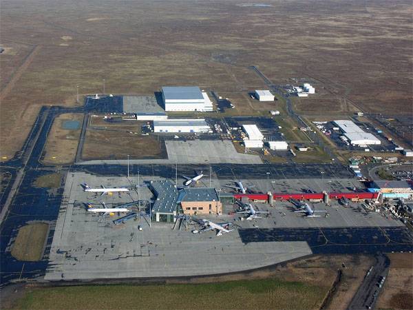Это то, для чего мы здесь! США "разморозили" базу Кеблавик в Исландии