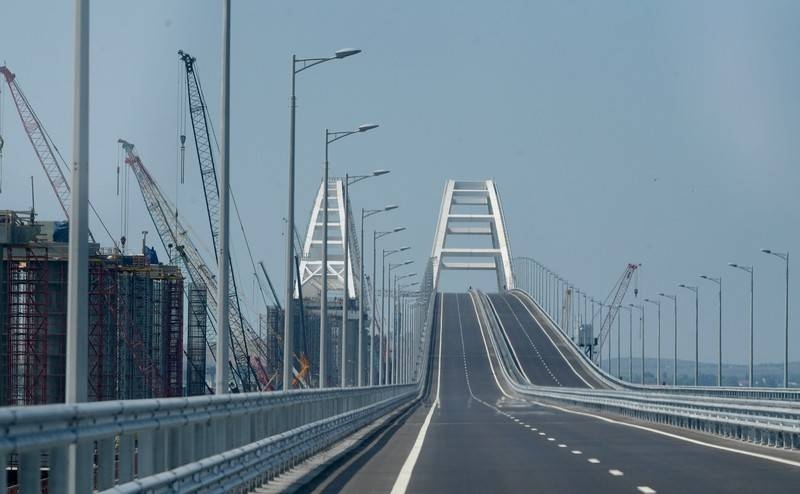 Закройте Крымский мост! Киев подал на Россию в международный трибунал