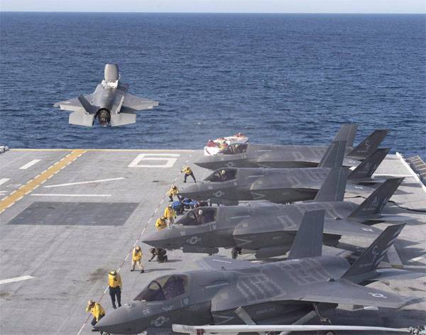 СМИ США: Технологическая отсталость России подтолкнёт Индию к F-35