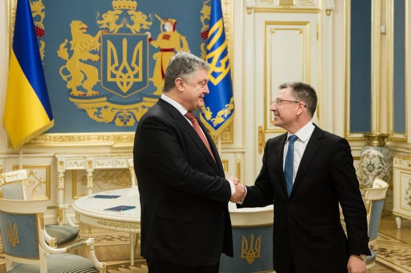 Новый гауляйтер Украины? Волкеру предоставили широкие полномочия
