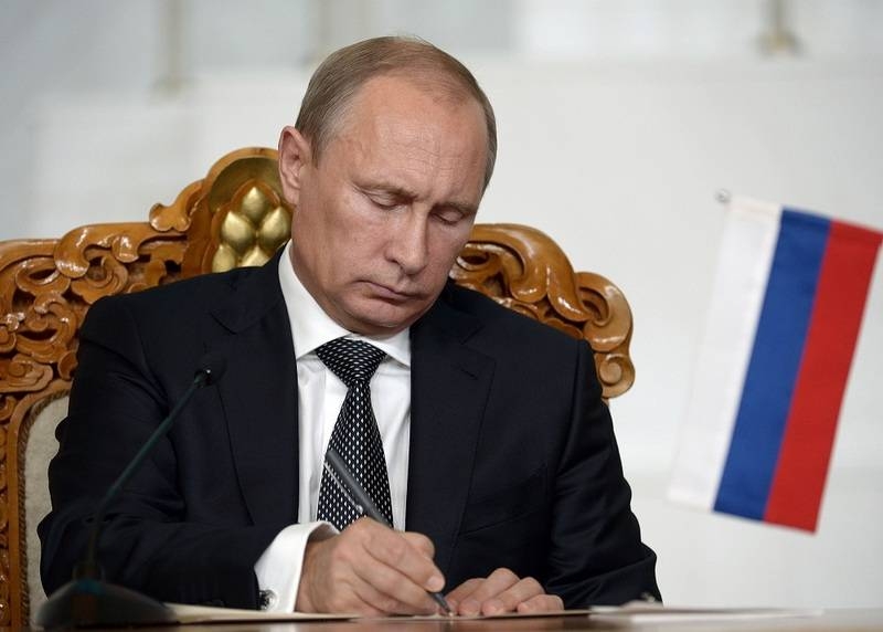 Президент России утвердил новый план по борьбе с коррупцией