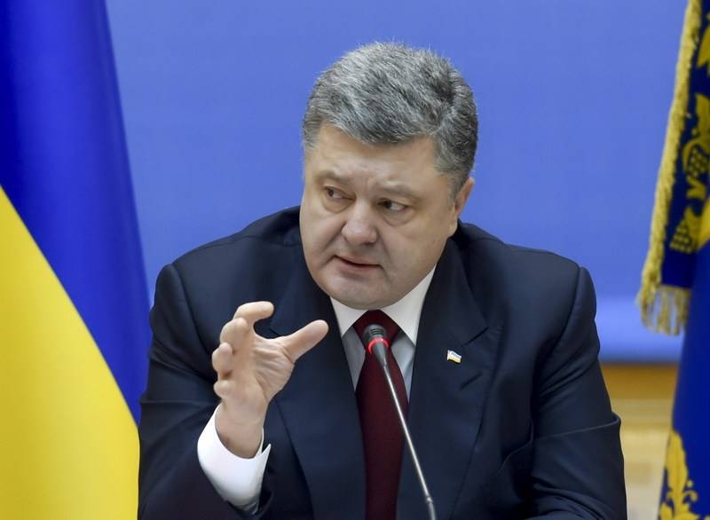 Украина подала на Россию в суд ООН иск весом в девяносто килограмм