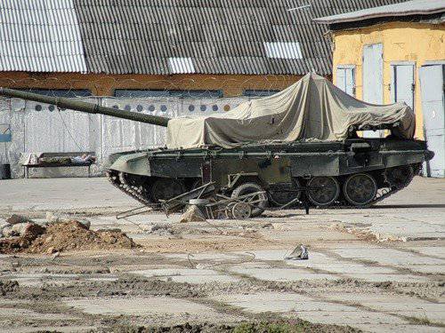 Модуль «Бурлак» мог бы значительно усилить боевую мощь российских танков
