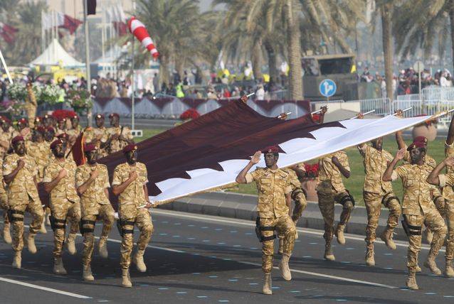 Катар: Возьмите нас в НАТО