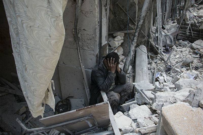 939 человек. Коалиция США признала гибель мирного населения в Сирии и Ираке
