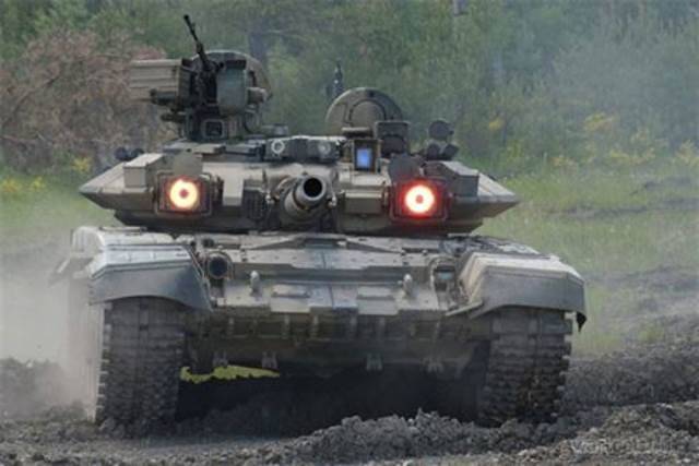 National Interest рассказал о недостатках Т-90