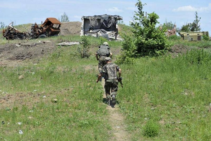 Штаб ООС заявил о продвижении ВСУ на два километра под Желобком