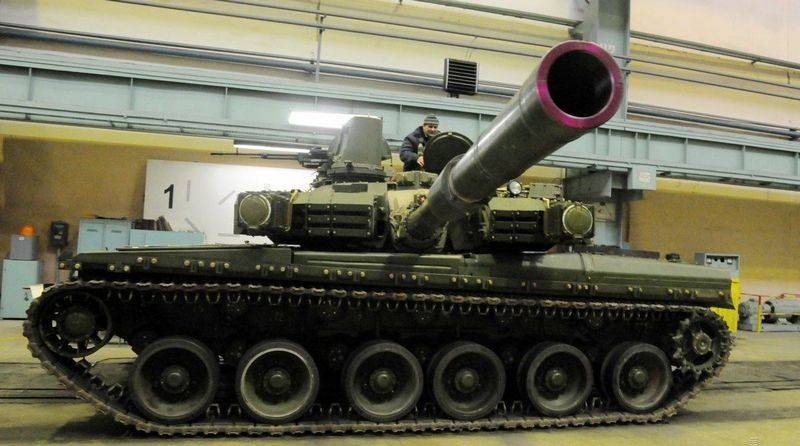 Украина заявила о производстве бронетехники совместно с Таиландом
