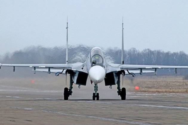 Ереван ведет переговоры о приобретении Су-30СМ