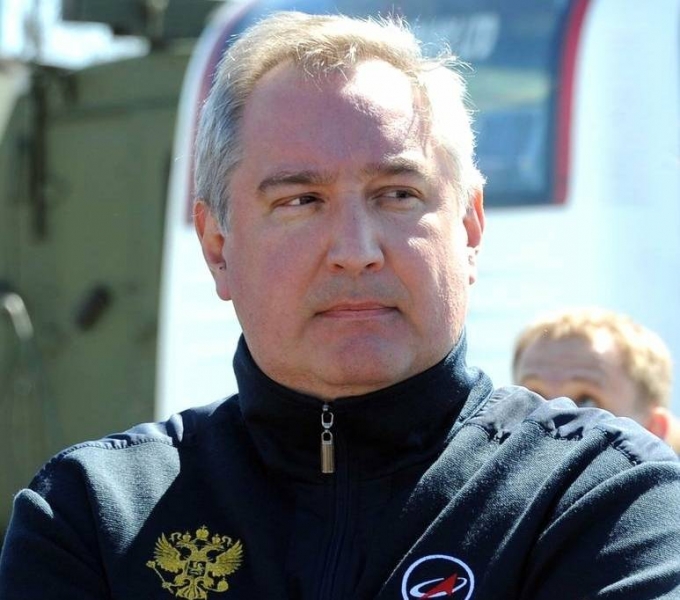 Рогозин рассказал о перспективах сотрудничества с США по космосу. Тема батутов раскрыта?