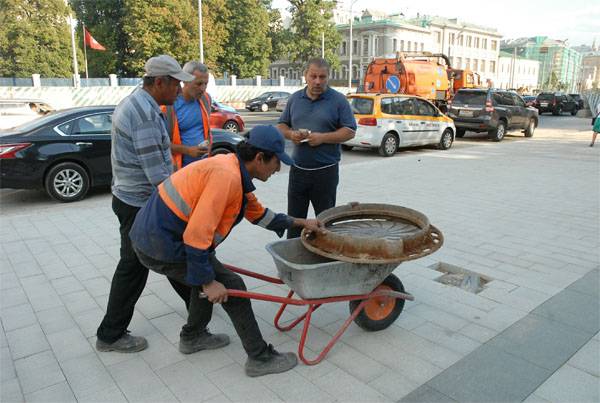 Минтруд предлагает снизить квоты на гастарбайтеров. Поддержка рынка труда РФ?