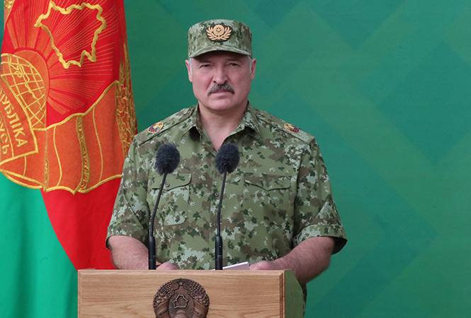 Лукашенко: Кому-то в России неймётся приватизировать Победу