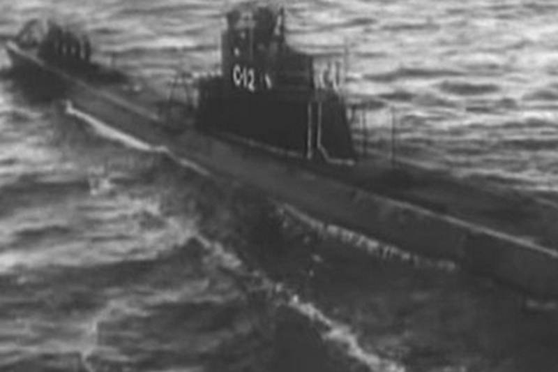 На дне Балтийского моря обнаружена советская подводная лодка С-12