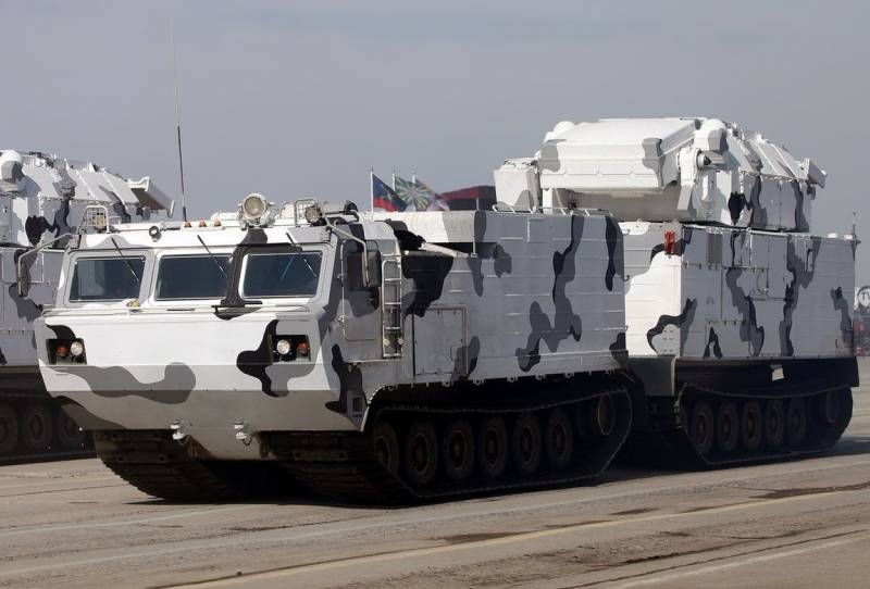 Китай: Российские арктические «Торы» очень хороши