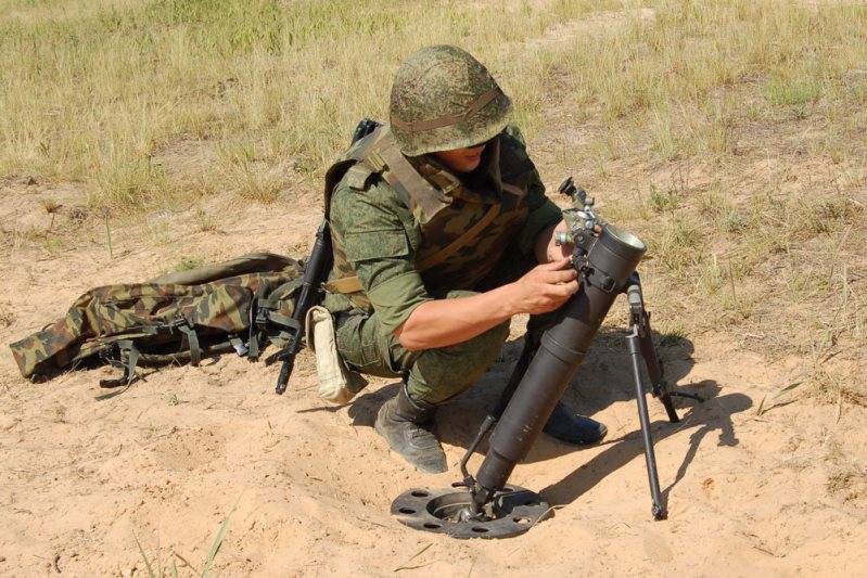 Созданный Уралвагонзаводом спецминомет удостоен премии