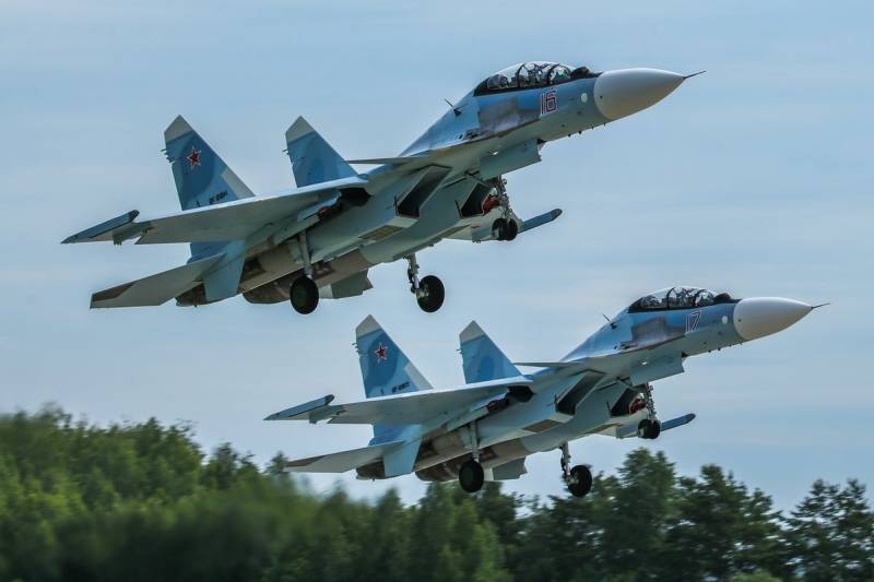 Прикрывая западные рубежи. Под Курском формируется вторая эскадрилья Су-30СМ