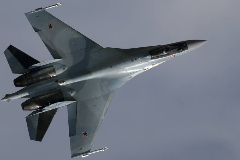Эксперты: Су-35 превратят в настоящий «стелс»
