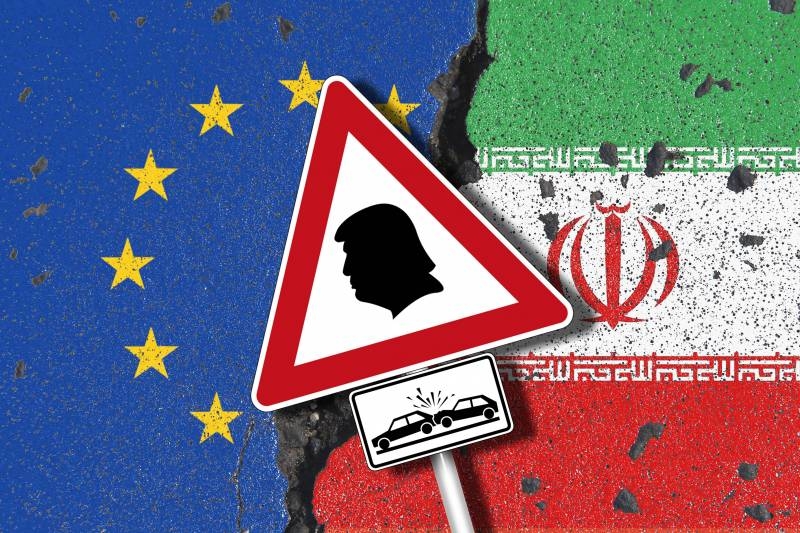 В США предостерегли европейских союзников от невыполнения антииранских санкций