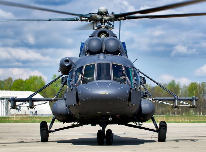 Индия закупит дополнительную партию вертолетов Ми-17В-5
