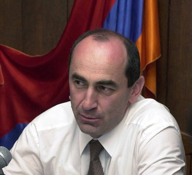 В Армении арестован экс-президент. "Это вендетта"