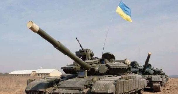 Что делал с танками своей бригады украинский солдат-контрактник