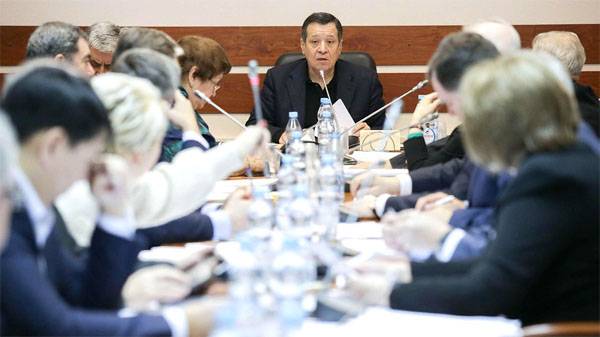Профильный комитет ГД РФ рекомендовал депутатам поддержать проект повышения НДС