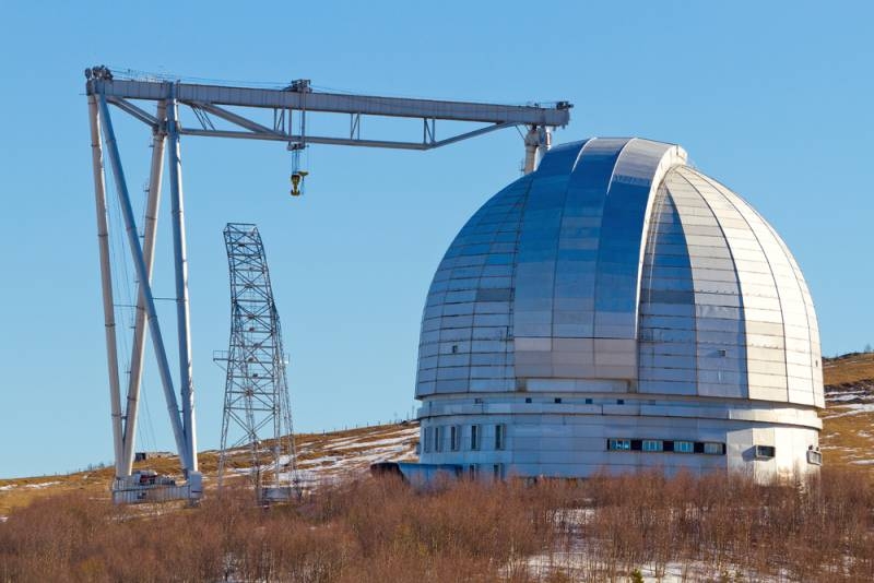 Россия восстановила ранее утраченную систему контроля космоса