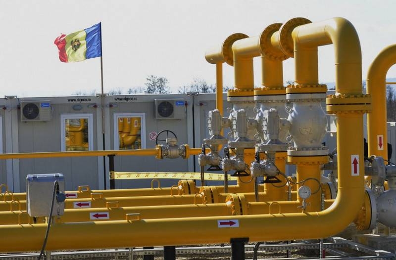 Будем покупать румынский. Молдавия отказывается от российского газа