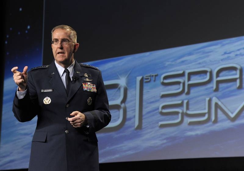 Джон Хайтен: США должны быть доминирующей державой