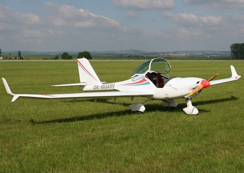 Укроборонпром будет выпускать самолеты совместно с чехами и американцами