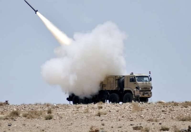 Сирийское ПВО "приземлило" два израильских разедывательных дрона