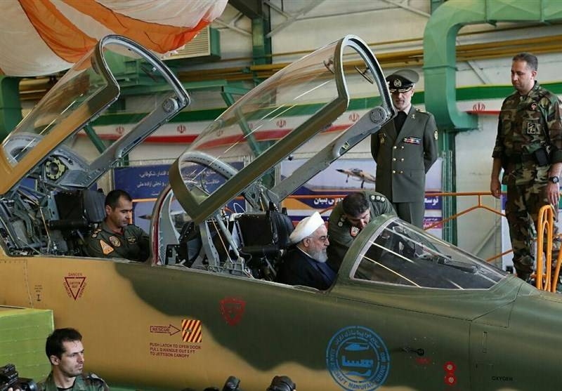 Четвертого поколения, но свой! Иран продемонстрировал новый истребитель