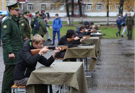 Получить ВУС без прохождения службы. Предложение от Минобороны