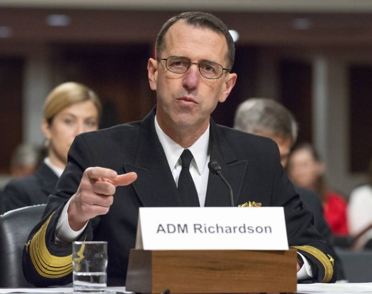 ВМС США обеспокоены «разрушительными технологиями» России