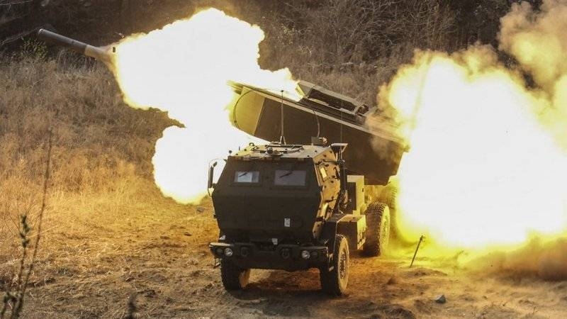 Румыния первой получит американские комплексы M142 HIMARS