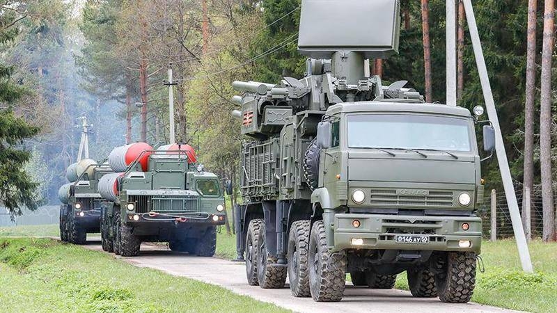 МО РФ: Системы ПВО на новых физических принципах уже разрабатываются